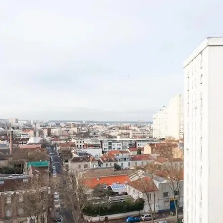 Appartement Spacious Close To Paris 14 - Malakoff