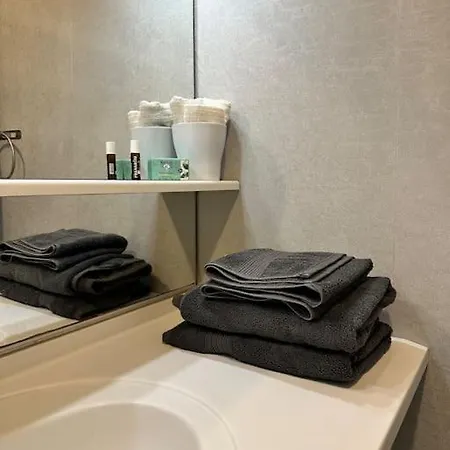 Spacious Close To Paris 14 - Appartement *