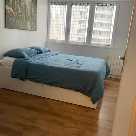 Appartement Spacious Close To Paris 14 - *