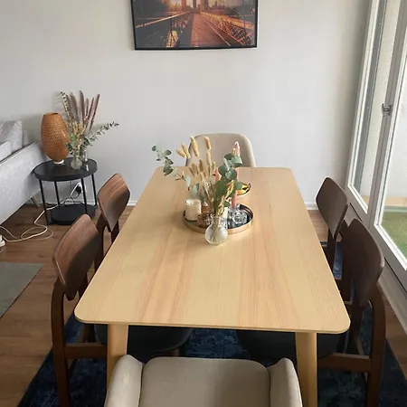 Spacious Close To Paris 14 - *