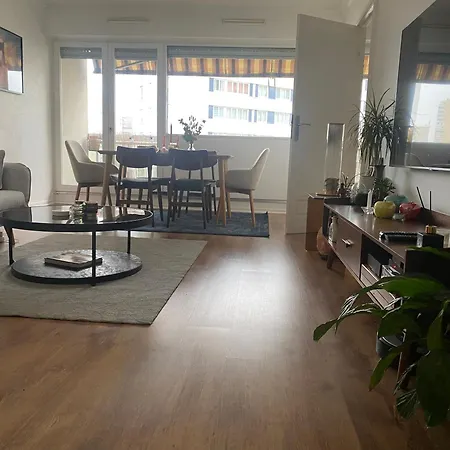 Spacious Close To Paris 14 - * Malakoff